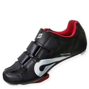 Peloton Cycling Shoes With Cleats